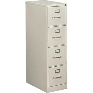 Vertical file storage