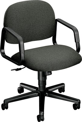 HON® 4000 Series Solutions® Seating Manager Chairs; Mid Back Swivel/Tilt, Grey