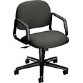 HON® 4000 Series Solutions® Seating Manager Chairs; Mid Back Swivel/Tilt, Grey