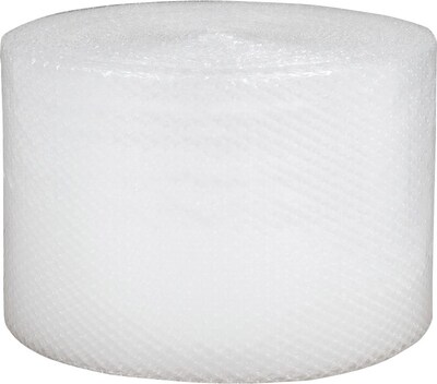 1/2" Multipurpose Bubble Rolls, 12" x 250', 4/Bundle (382-12250)