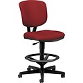 HON® Volt® Task Stool, Crimson