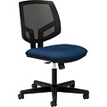HON® Volt® 5713 Series Task Chairs with Synchro-Tilt; Navy Fabric Seat