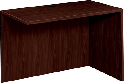 HON BL Series Return Shell, 42-1/4W, Mahogany Finish (BSXBL2146NN)