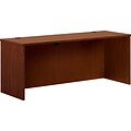 basyx® by HON BL Collection in Medium Cherry; Credenza, 72Wx24D