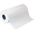 Dixie® Super Loxol® Freezer Paper White, 1.5 x 1000 Feet/Roll (SUPLOX18)