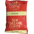 New England Coffee Portion Packs, Eye Opener, 2.5 oz, 24/Carton (026480)