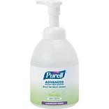 PURELL® Advanced Green Certified 535 mL./18 Oz. Instant Foaming Hand Sanitizer, (5791-04)