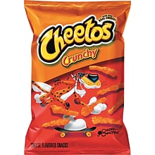 Cheetos® Crunch Cheese Snack