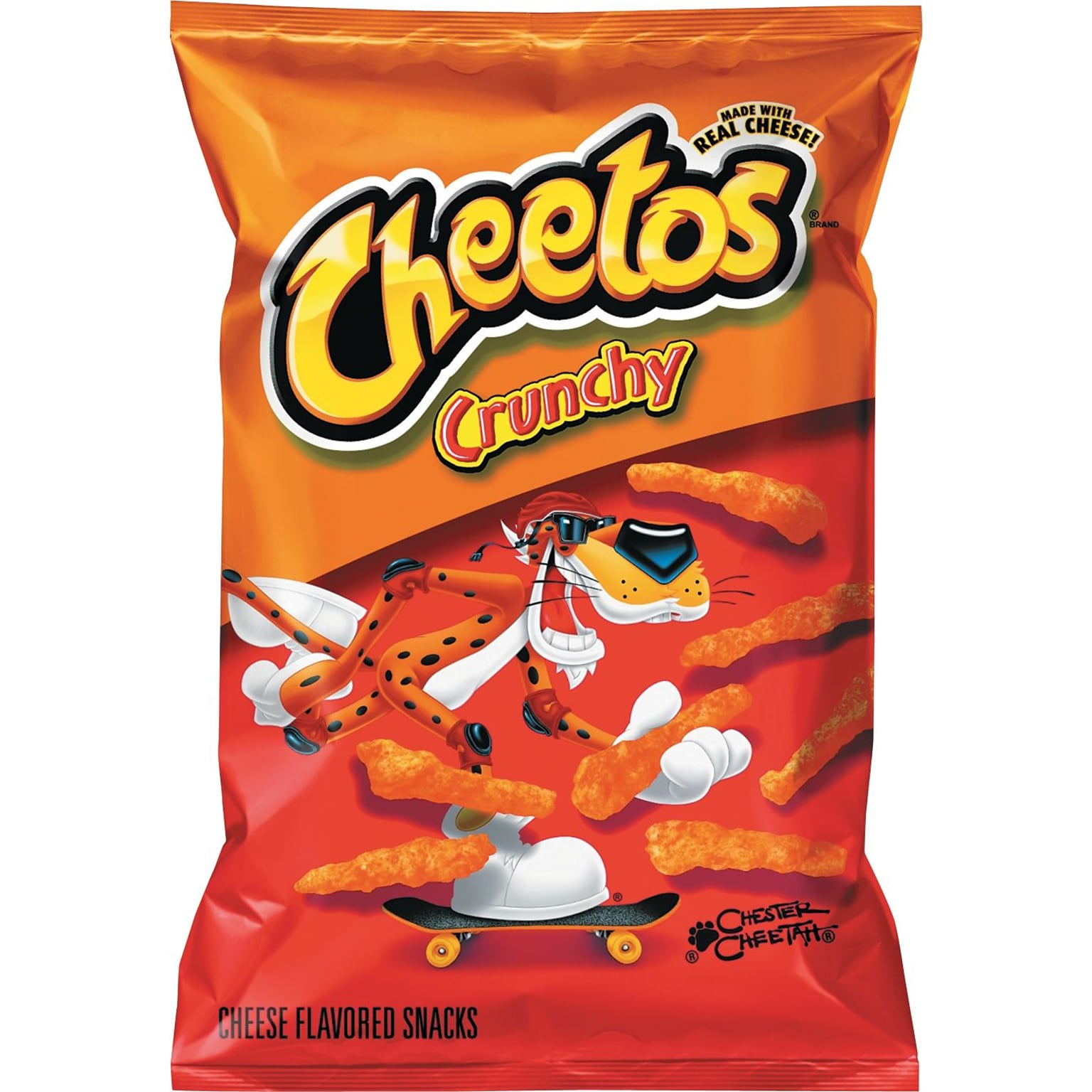 Cheetos® Crunchy Cheese Snack; 2-oz., 64/Case