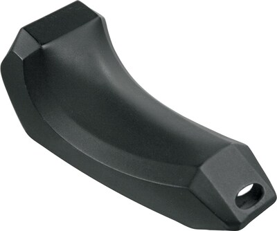 Softalk® Shoulder Rest for Cell Phone with Microban®, Black (SOF00901M)