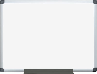 MasterVision Value, 48 x 36 x 3/4, Melamine Dry-Erase Board, White (MA0512170MV)