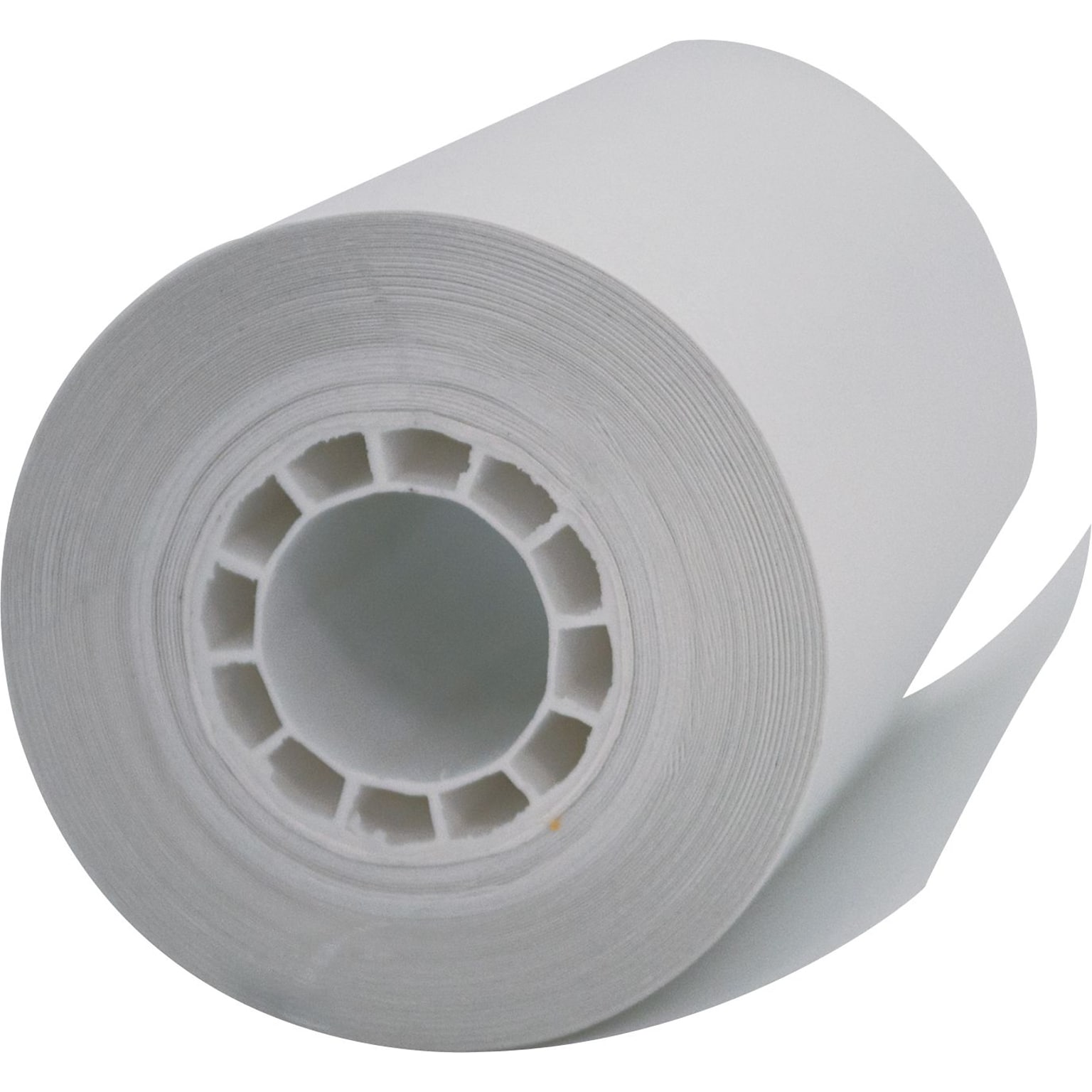 PM Company Thermal Cash Register/POS Paper Rolls, 2 1/4 x 55 Ft., White, 50 Rolls/Carton (PMC05262X)
