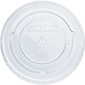 Solo Portion Plastic Portion Container Lids,  4 oz., Clear, 2500/Carton (PL4N) (PL4N)