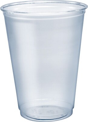 SOLO® Ultra Clear Cold Drink Cup, 12oz