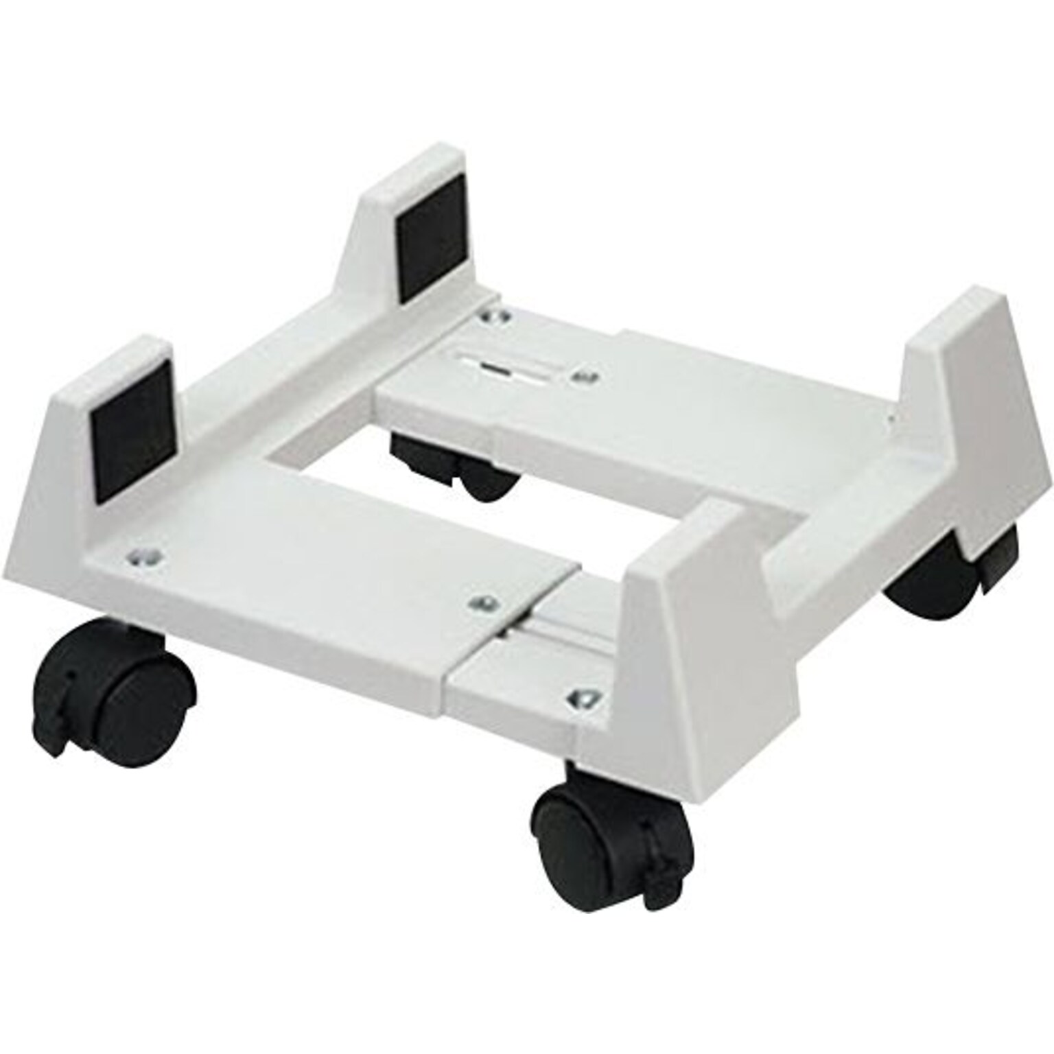 Innovera® 5H x 8 3/4W x 10D Mobile CPU Stand; Light Gray