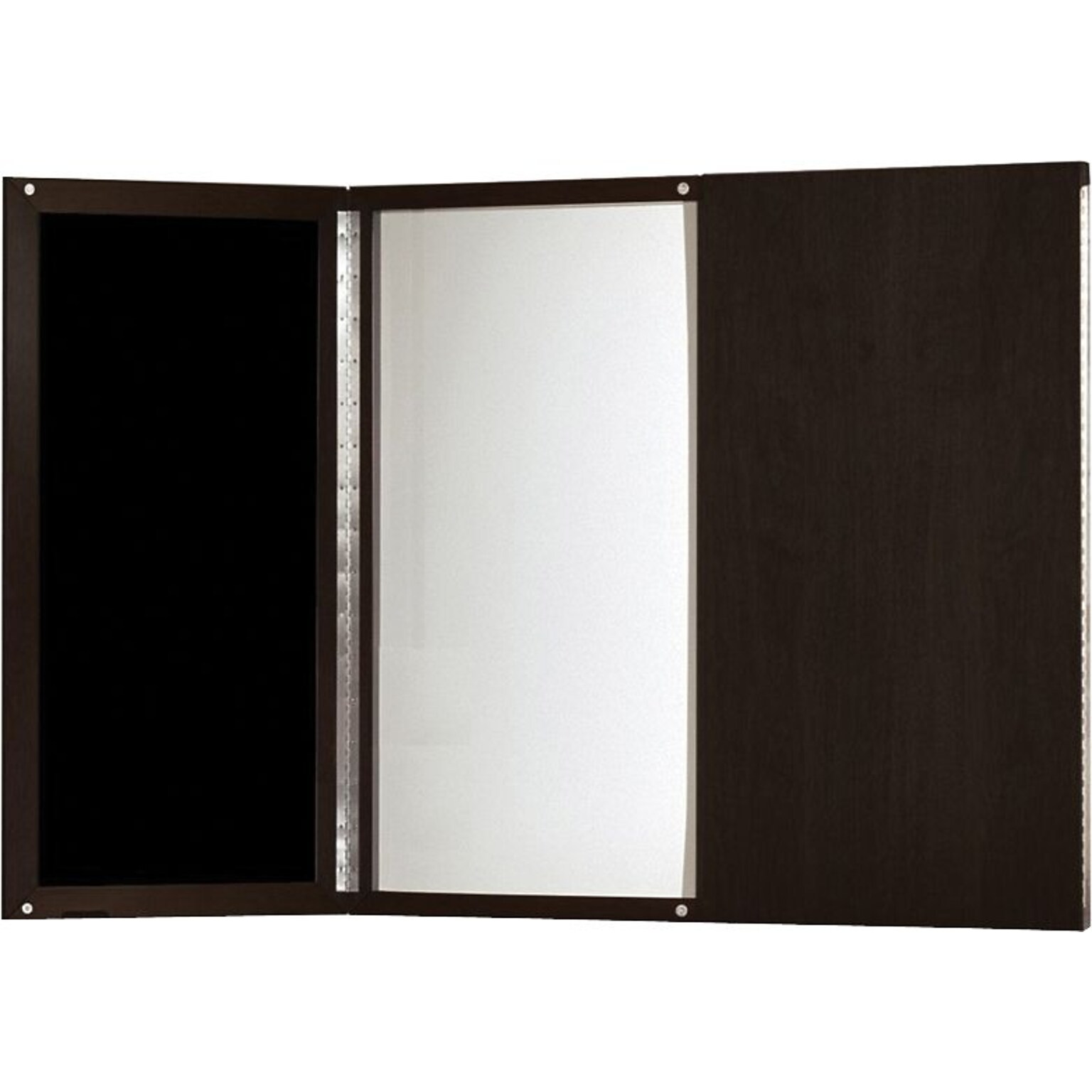 Safco Medina Series Presentation Board, Mocha, 48W x 48H (MNPBLDC)