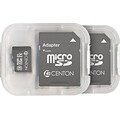 Centon Micro SDHC™ Cards, Class 10, 32GB, 2 Pack