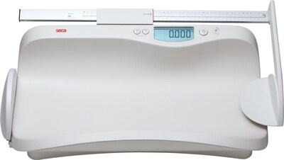 Seca® Digital Baby Scale; Wireless, 44lb. Capacity
