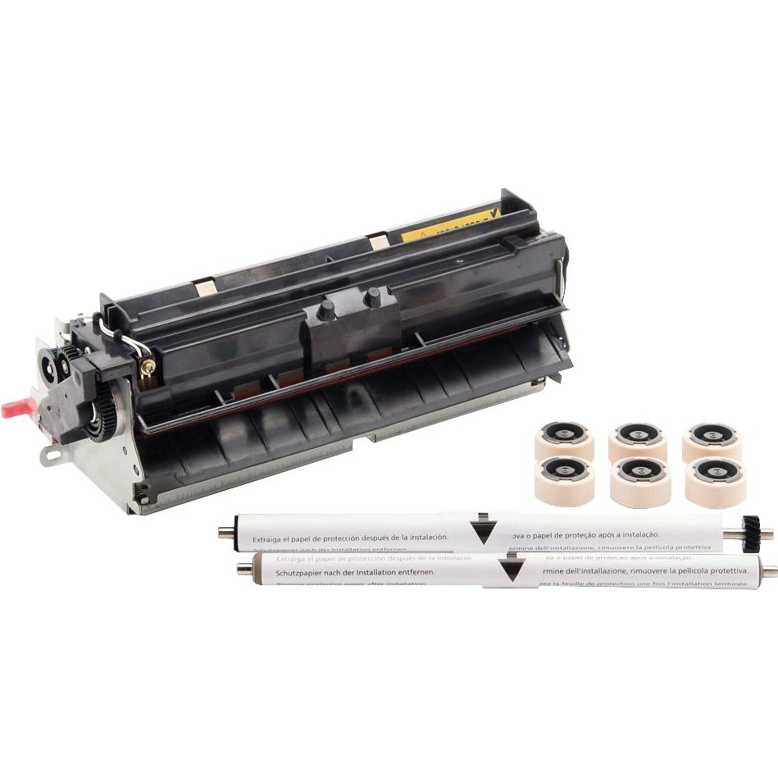 Lexmark™ Refurbished 110 - 120 V Fuser Maintenance Kit, Lexmark T634