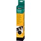 Fellowes 1/2" Plastic Binding Spine Comb, 90 Sheet Capacity, Black, 25/Pack (52323)