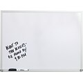 Quartet® Dry-Erase Board, 4 x 6, Aluminum Frame