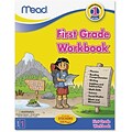 Mead First Grade Comprehensive Workbook Education for Science/Mathematics/Social Studies, 320 Pages