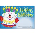 Trend Happy Birthday Recognition Awards, 5.50 x 8.50, Multicolor