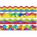 Trend Color Blast Bolder Borders Variety Pack, x 1872, Assorted
