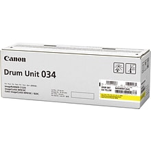 Canon 034 Drum Unit Cyan (9457B001AA)