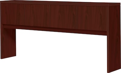 HON® 11500 Series Valido™ Office Collection in Mahogany, Stack-on Storage Unit, 78W