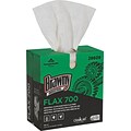 Brawny® Industrial FLAX 700 Medium Duty Cloths, 94 Cloths/Box, 10 Boxes/Carton (29609)