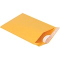 7-1/8 x 11 Self-Seal Bubble Cushioned Mailers, #1, 25/Pack (51579)