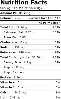 Baby Ruth® Chocolate Candy Bars