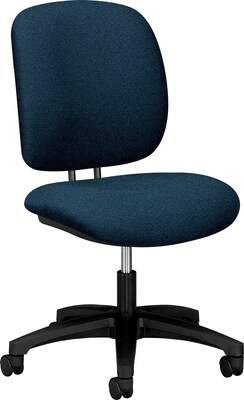 HON® Comfortask® Task Chairs; Swivel, Blue