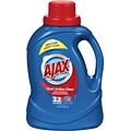 Ajax® 2x Ultra HE Liquid Laundry Detergent, Original Scent, 50 oz.