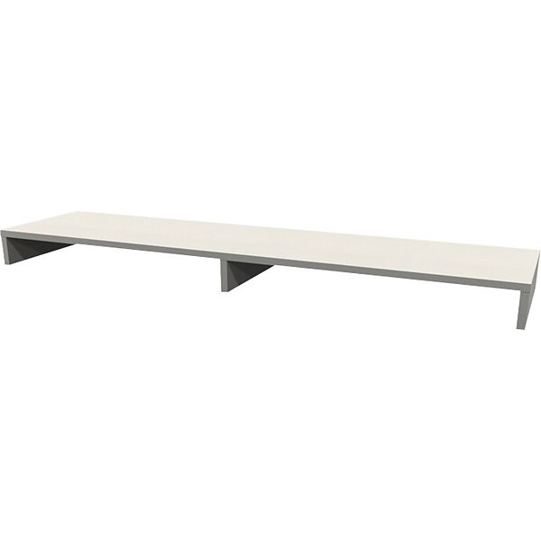 HON® 10700 Series Office Collection in Harvest; Bridge, 47Wx24Dx29-1/2H