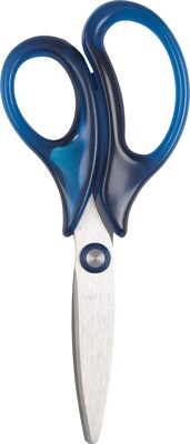 Staples® 5 Scissors, Navy