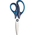 Staples® 5 Scissors, Navy