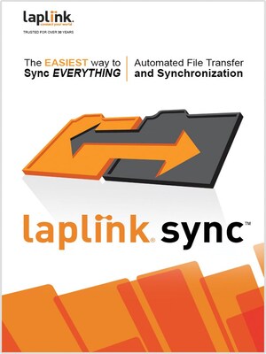 Laplink Sync for Mac OSX - 1 Mac for Mac (1 User) [Download]