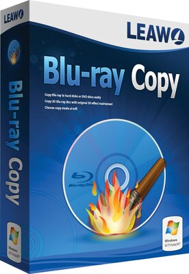 Leawo Blu-ray Copy for Windows (1-1000 Users) [Download]