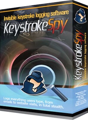 Spytech Keystroke Spy for Windows (1 User) [Download]