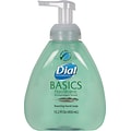 Dial  Professional Basics Foaming Hand Soap, Honeysuckle, 15.2 oz, Each (98609EA)