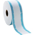 Pap-R Products Automatic Coin Wrapper Rolls for Nickels, White/Blue (50005)