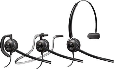 Plantronics HW540 Encore Pro Monaural Headset (783P0AA#ABA)