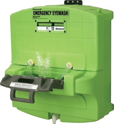 Honeywell Emergency Eyewash Station Pure Flow (320010000000)