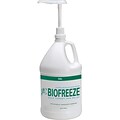 Buy 1 BIOFREEZE® Gallon Bottle with Pump, get 16 oz. Bottle with Pump FREE