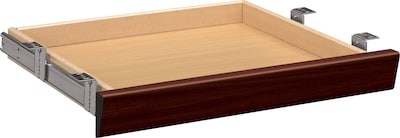 HON® Center Drawer in Mahogany