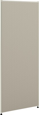basyx by HON Verse Panel 60H x 48W; Gray