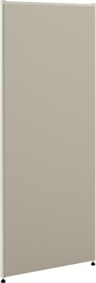 basyx by HON Verse Panel 60H x 48W; Gray