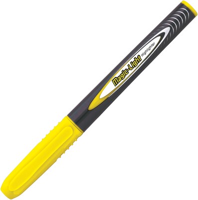 Pen Style Highlighter, Chisel Tip